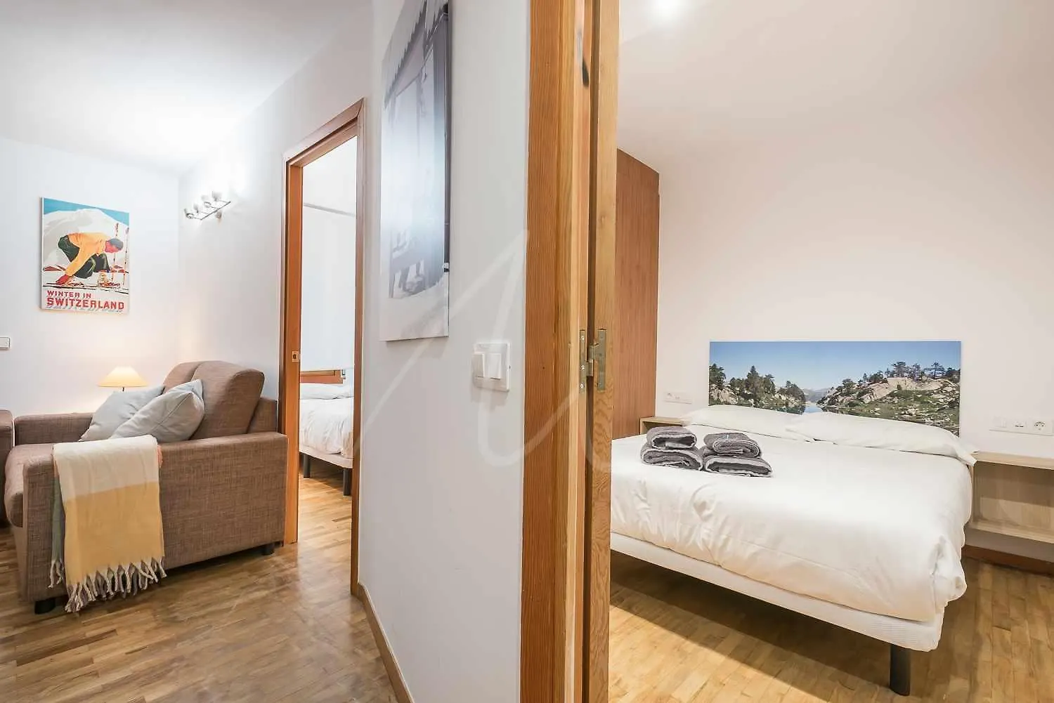 Apartment Bonaigua 006 By Seamount Rentals Baqueira Beret Spain